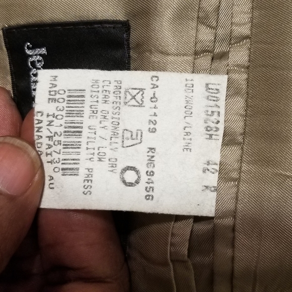 JEAN PAUL GERMAIN DRESS SUIT - Picture 8 of 11